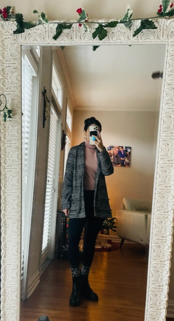 Sweater Weather Styles ❄️