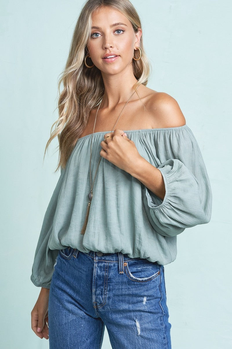 Long Sleeve Top