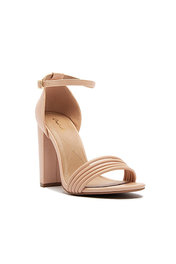 Ankle Strap Heels