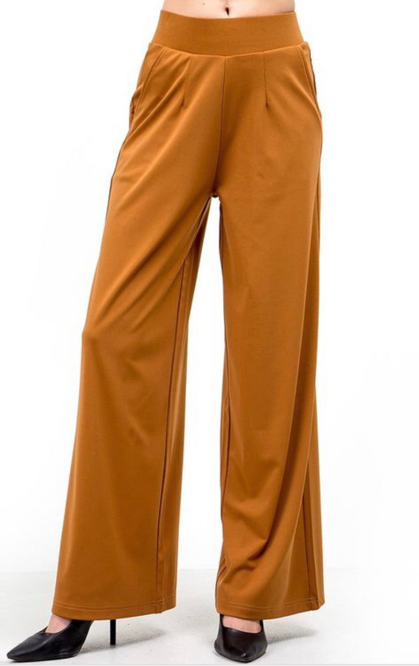 Wide Leg Pant