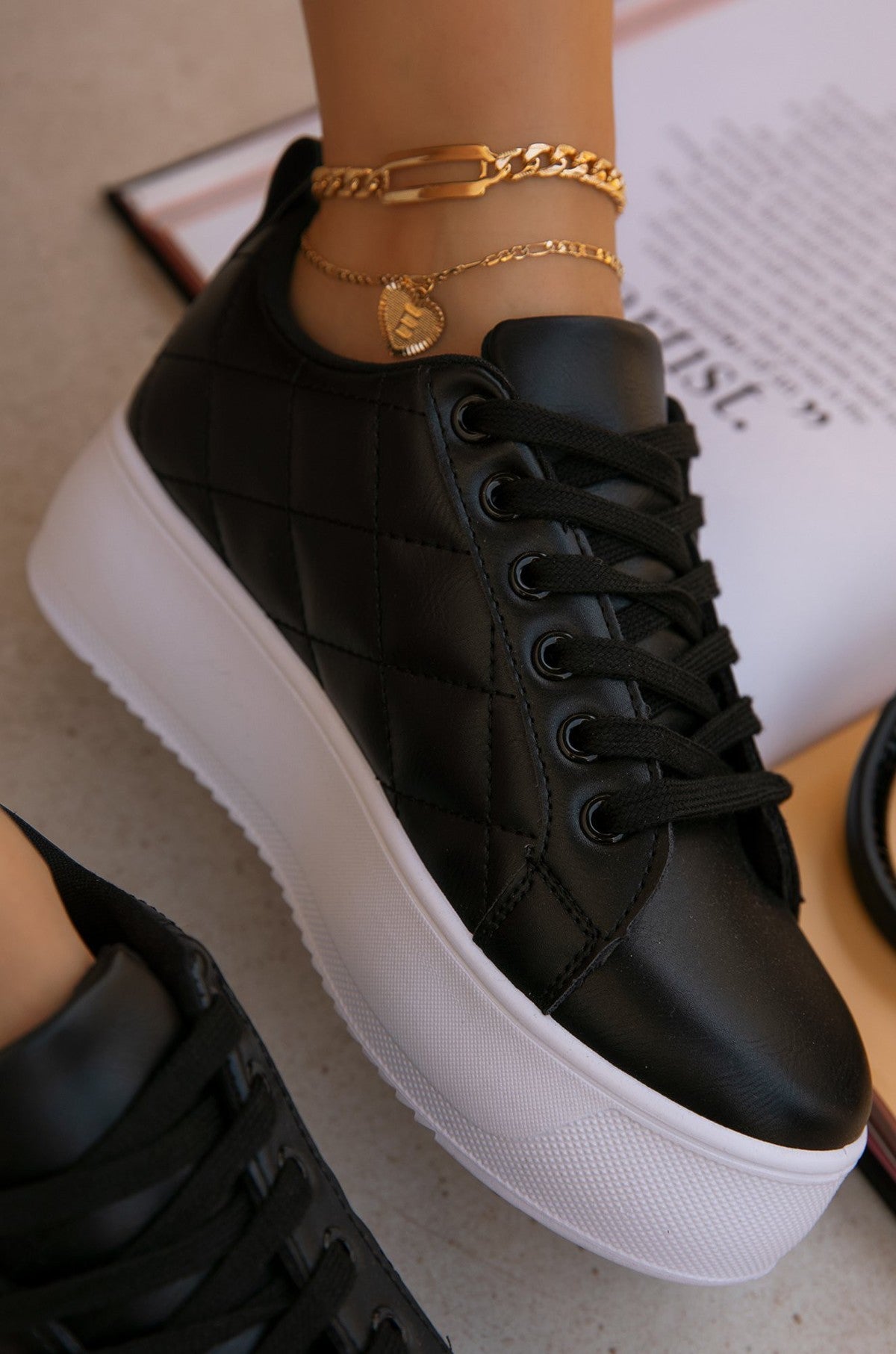 La Ana Bamboo Sneaker