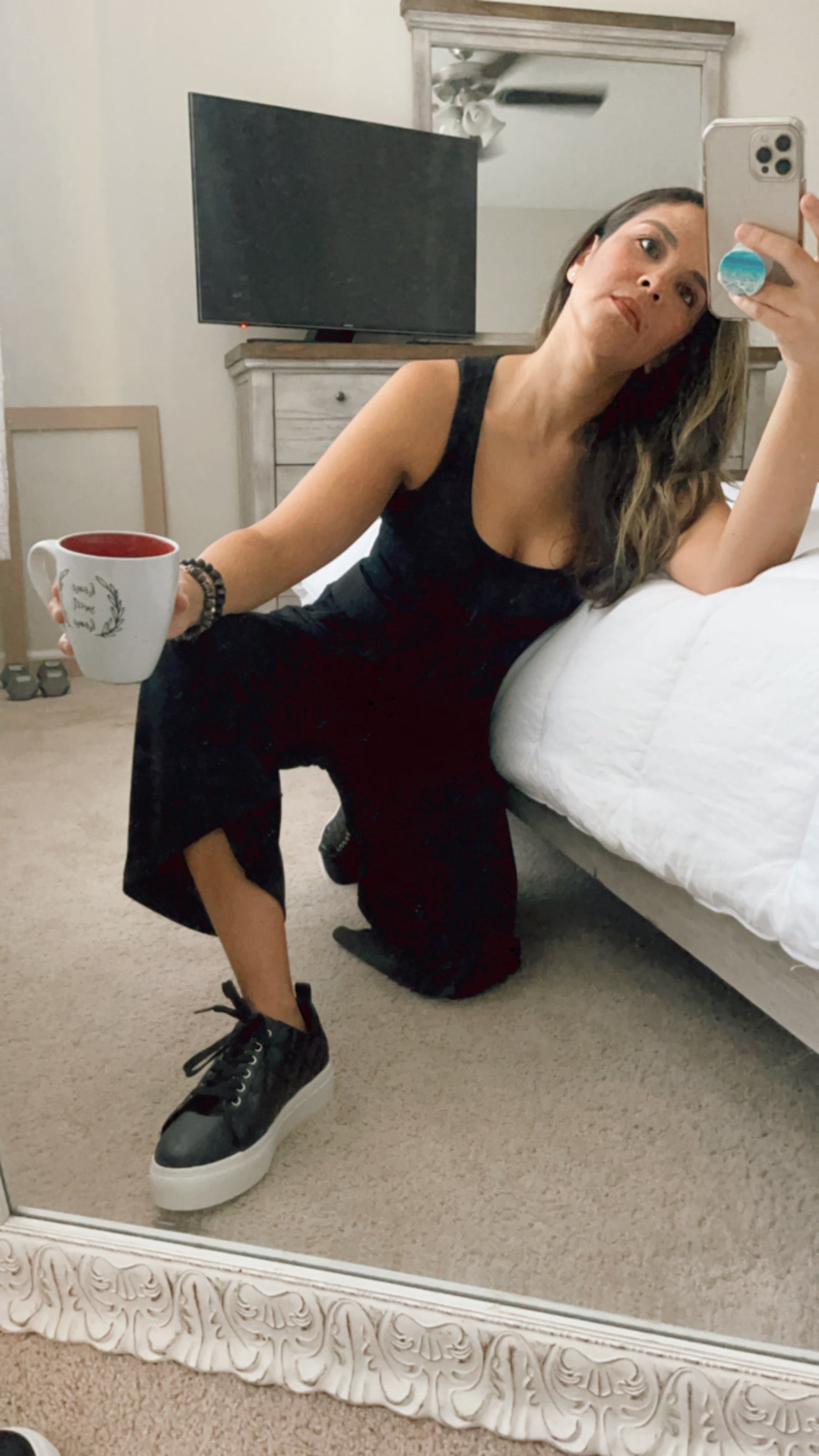 La Ana Bamboo Sneaker