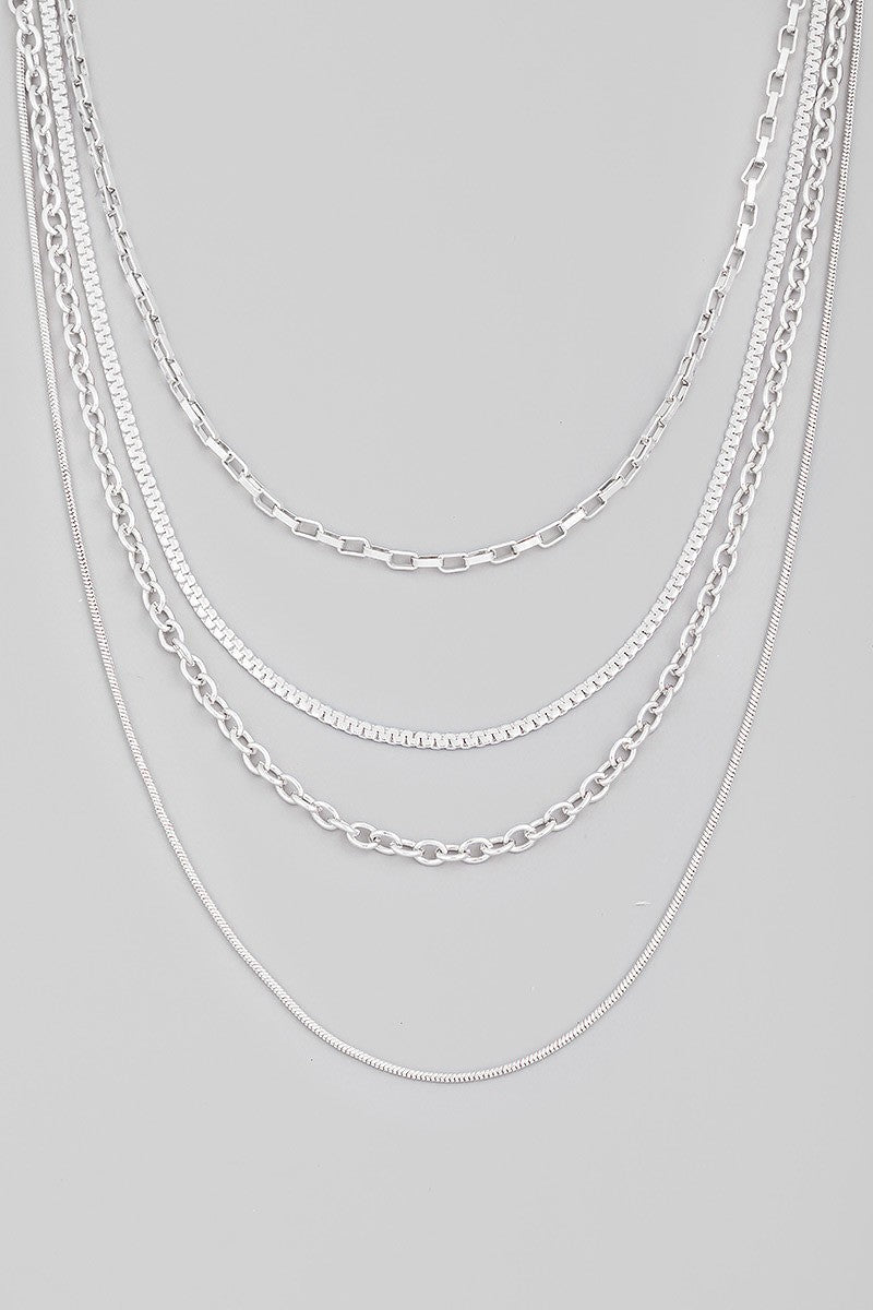 Layered Necklace