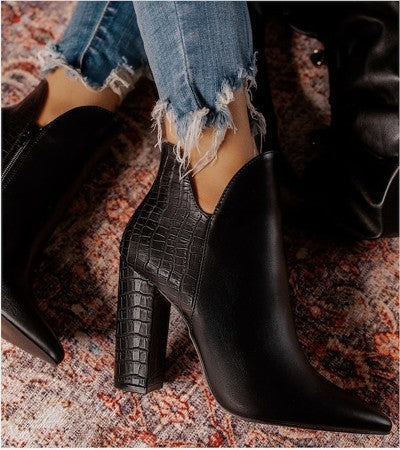 RIA Ankle Booties